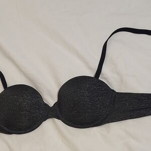 PINK Victoria's Secret Black Bra Intimates & Sleepwear